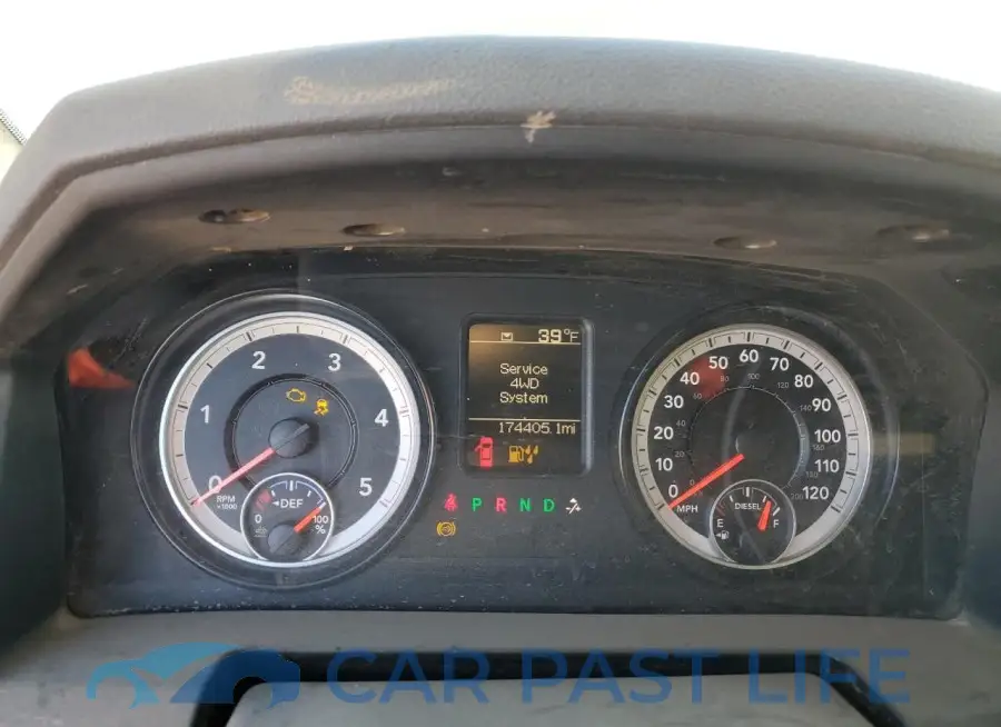 3C7WRNEL2FG539338# 9