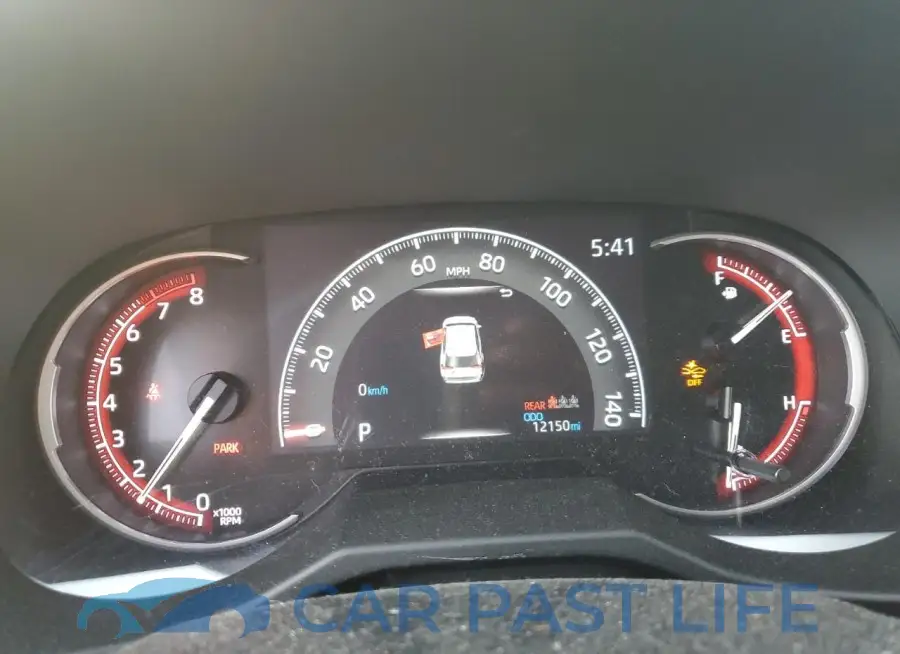 2T3H1RFV8PW282689# 9