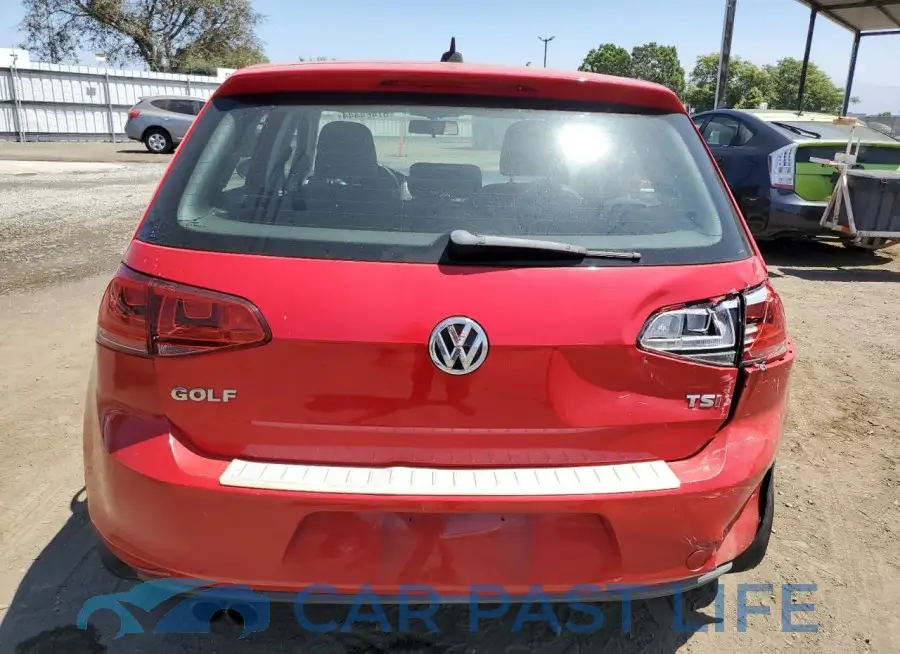 3VW217AU3FM015367# 6