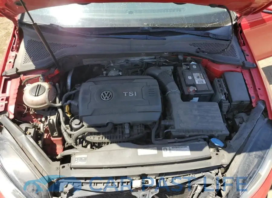 3VW217AU3FM015367# 11