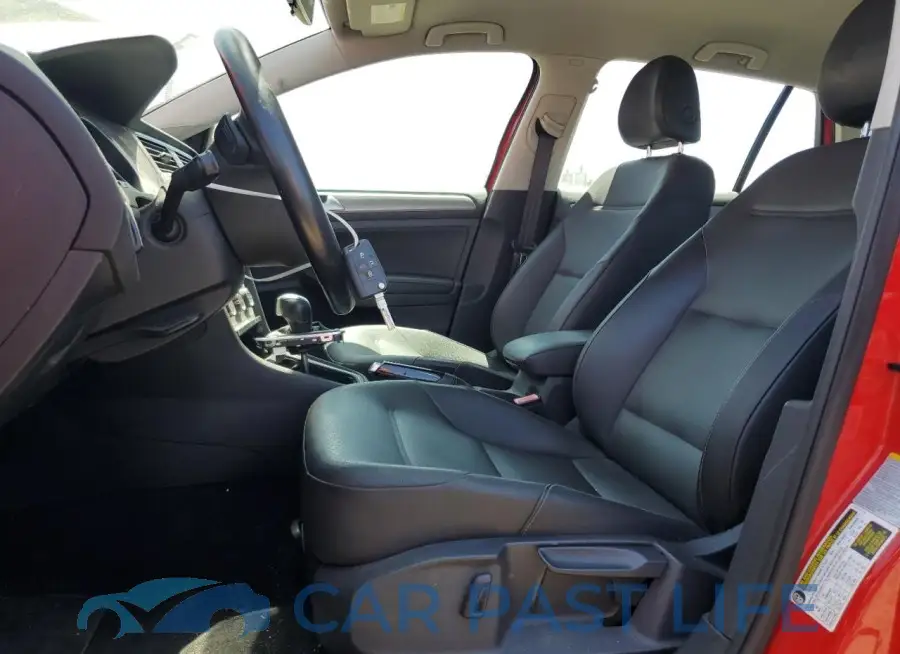 3VW217AU3FM015367# 7