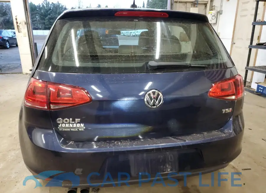 3VW217AU3FM025316# 6