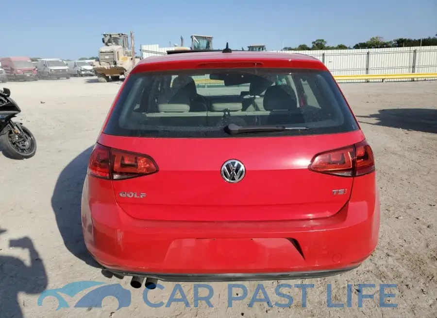 3VW217AU3FM045730# 6
