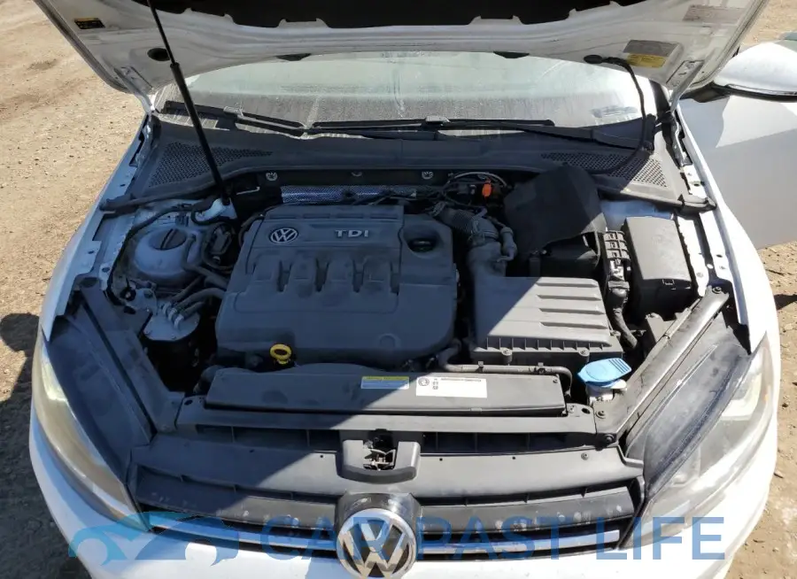 3VW2A7AU0FM030876# 11
