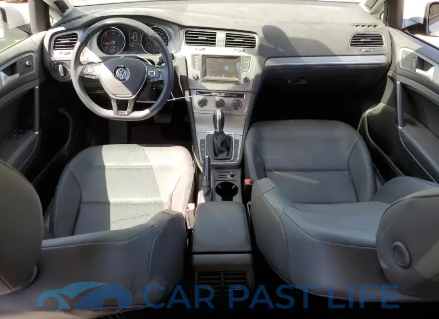 3VW2A7AU0FM030876# 8