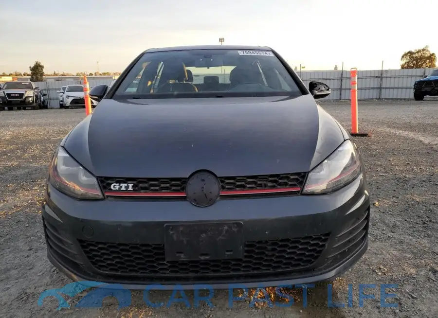 3VW5T7AU2FM008708# 5