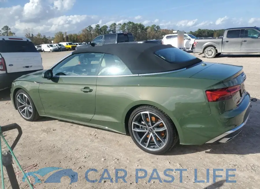 WAU4AGF5XRN001373# 2