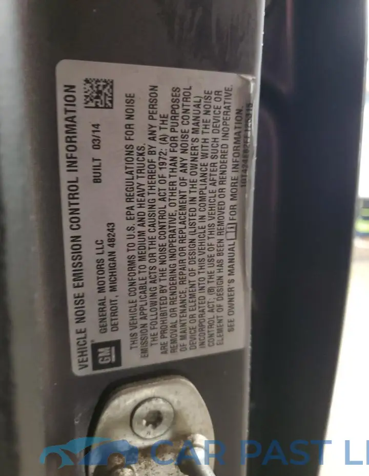 1GT424E82FF125315# 12