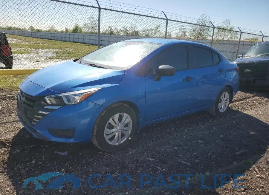3N1CN8DVXPL851550# 1