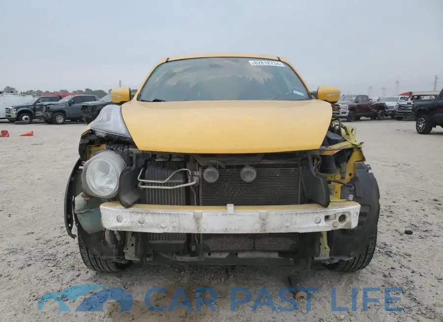 JN8AF5MR3FT501064# 5
