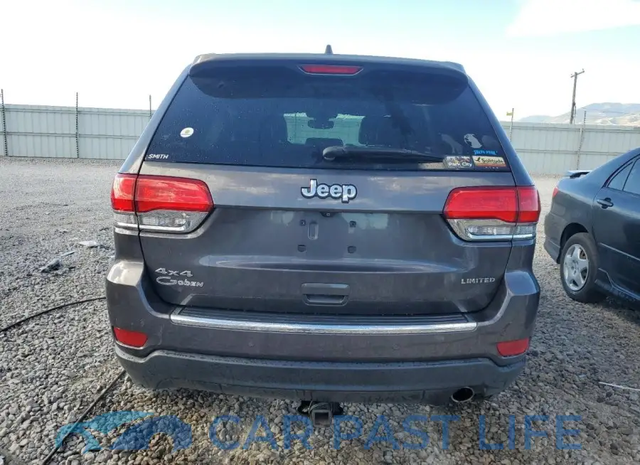 1C4RJFBG5JC237455# 6