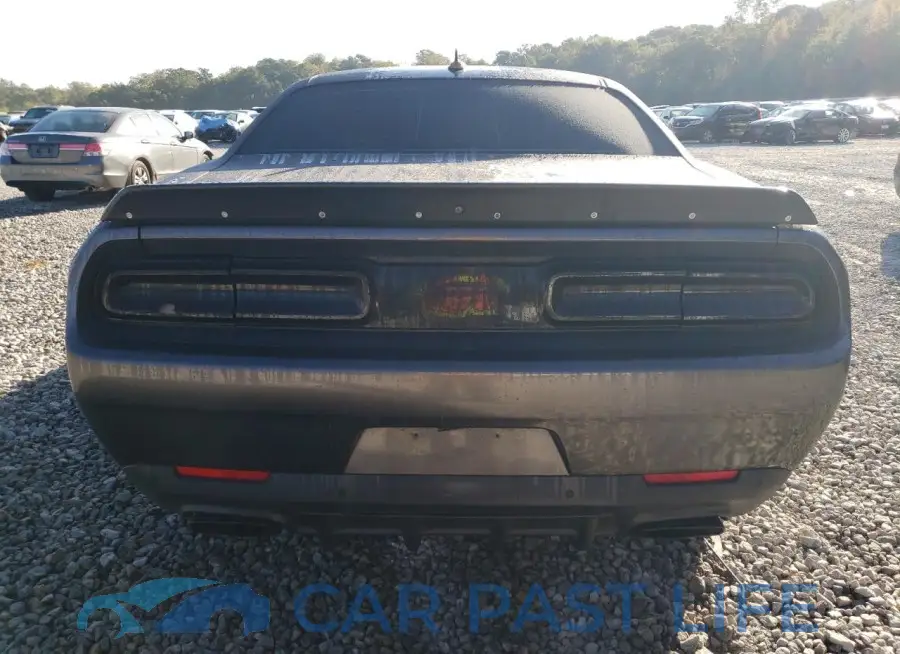 2C3CDZC91FH714017# 6