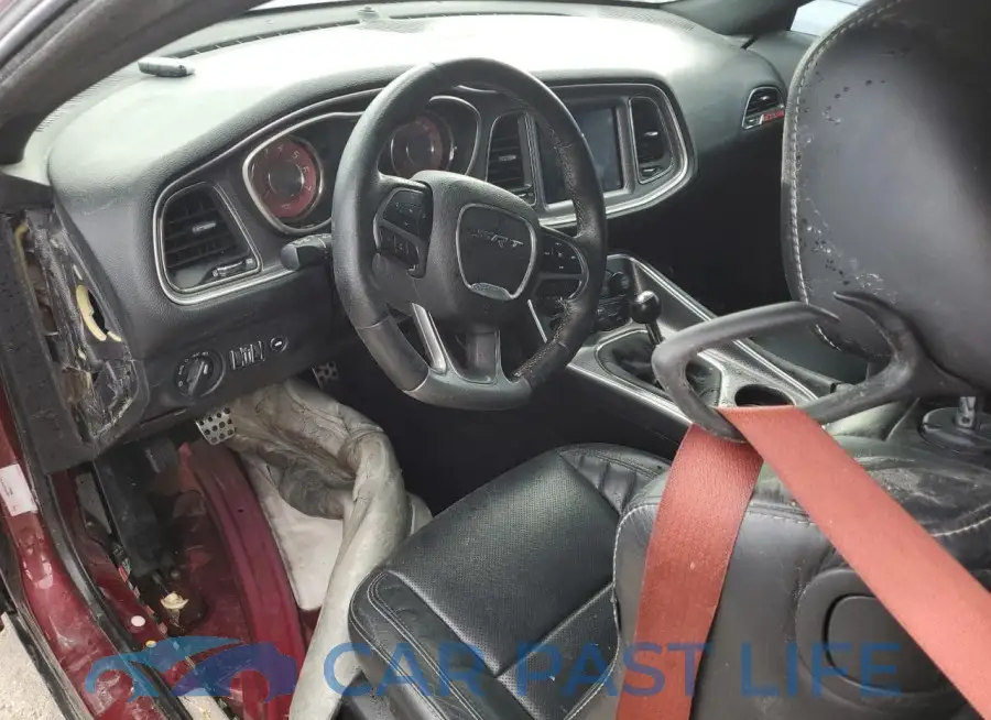 2C3CDZC92JH195813# 8