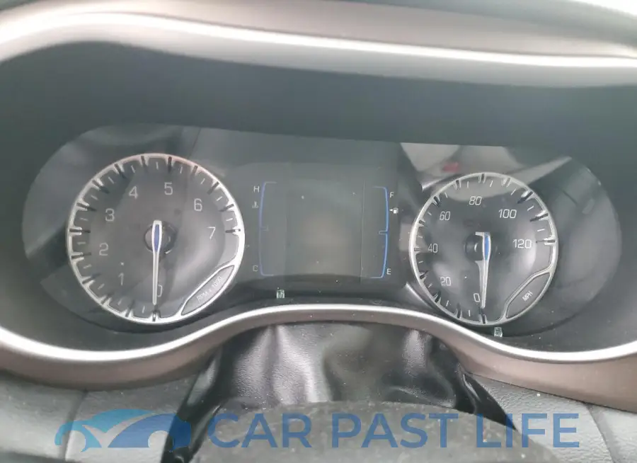2C4RC1DGXMR519502# 9