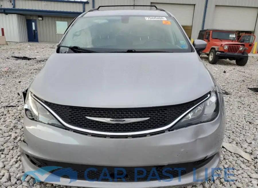 2C4RC1DGXMR519502# 5