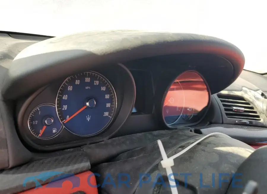 ZAM45VMAXK0345294# 9