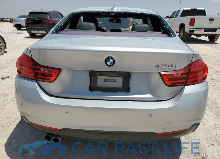 WBA3N7C51FK224919# 6