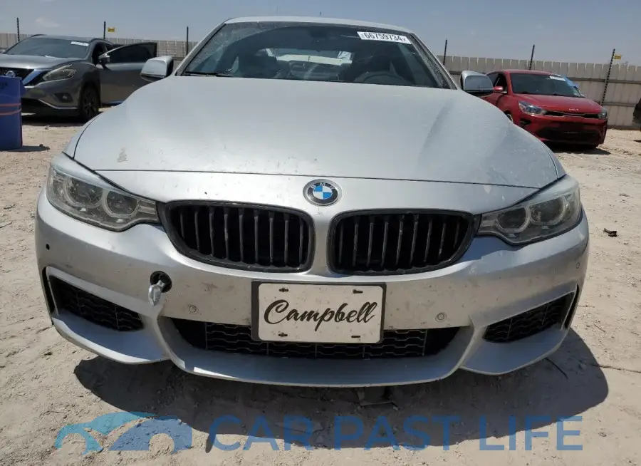 WBA3N7C51FK224919# 5