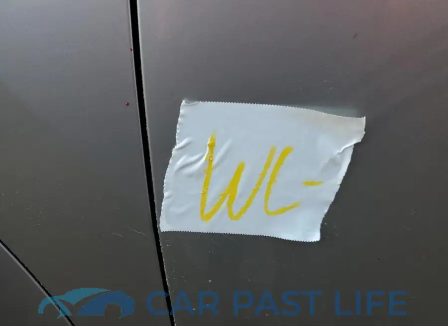 WBX13EF0XR5Z44407# 13