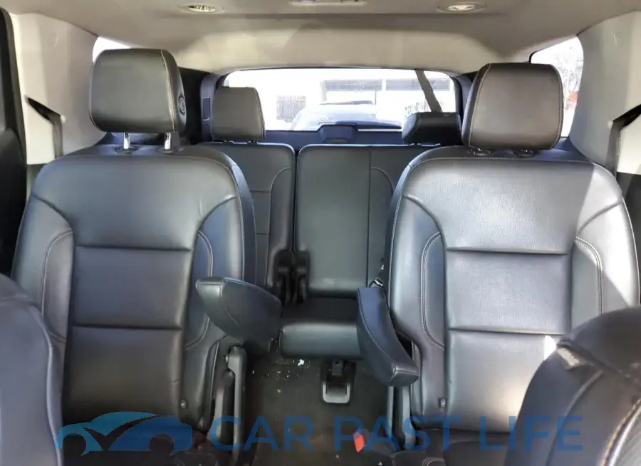 1GNEVJKW4JJ106906# 10