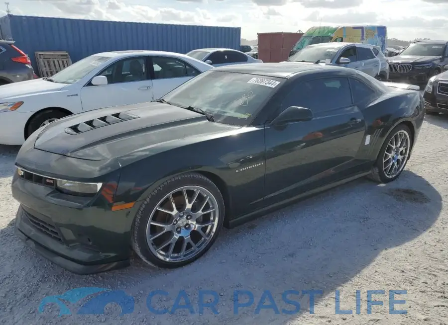 2G1FK1EJ2F9244414# 1