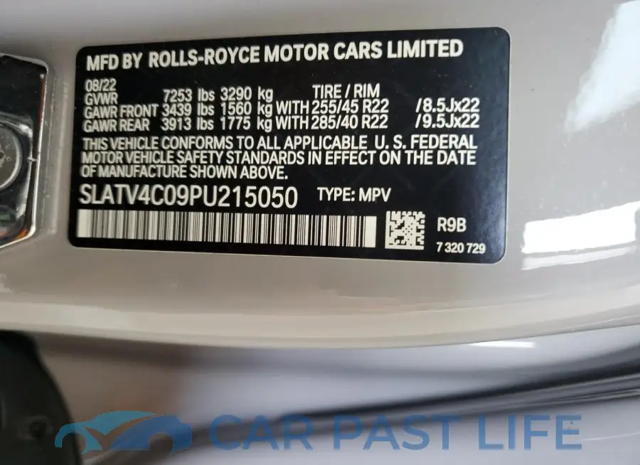 SLATV4C09PU215050# 13