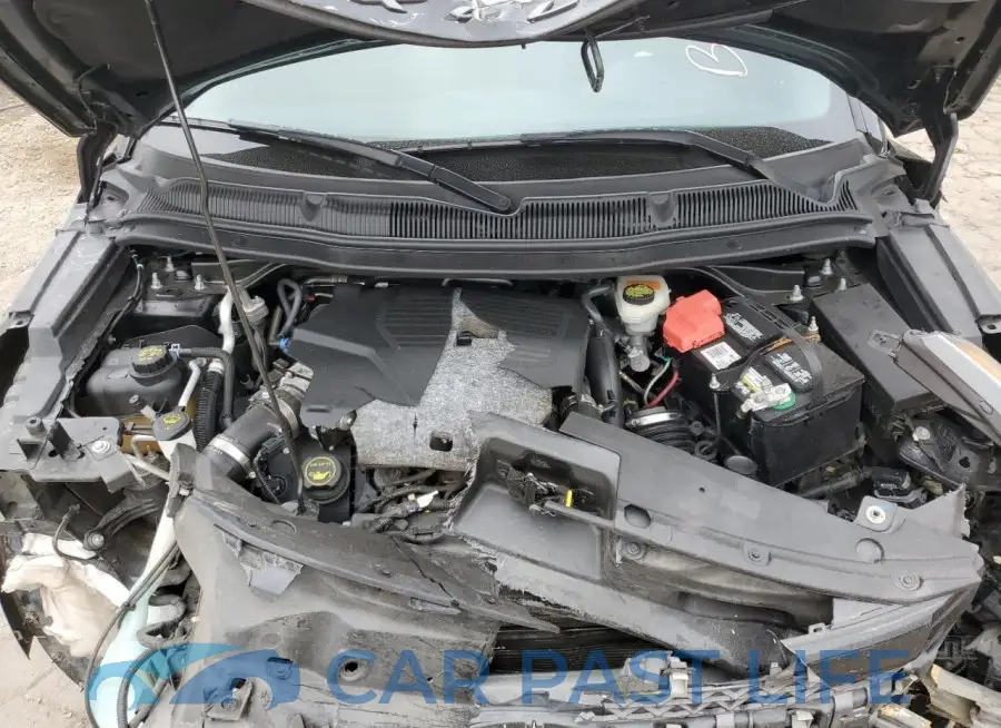 1FM5K8GT3FGB71058# 12