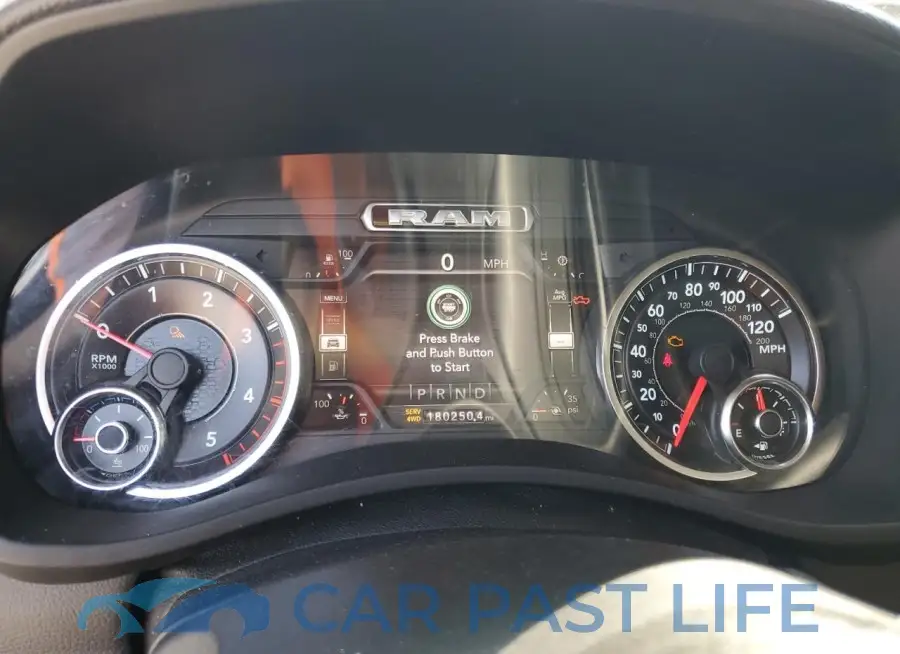 3C63RRJL4KG589219# 9