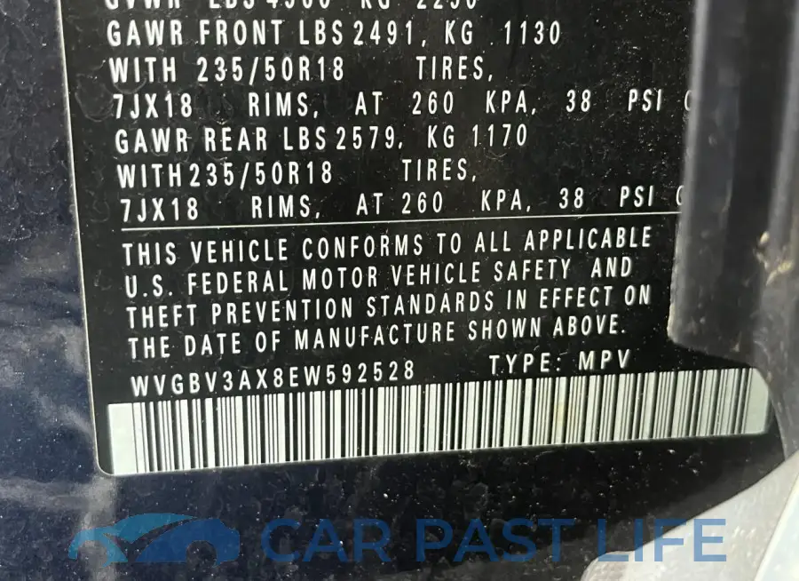 JM3TB3BV5F0462202# 10