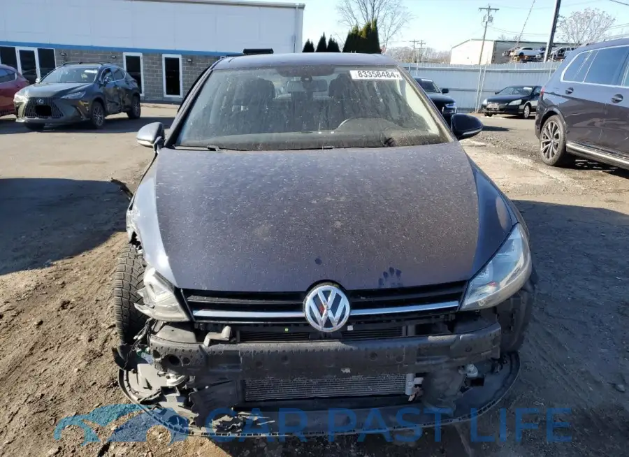 3VW217AU1FM015979# 5