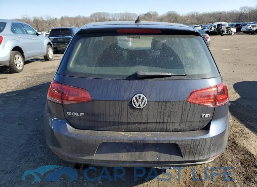 3VW217AU1FM015979# 6