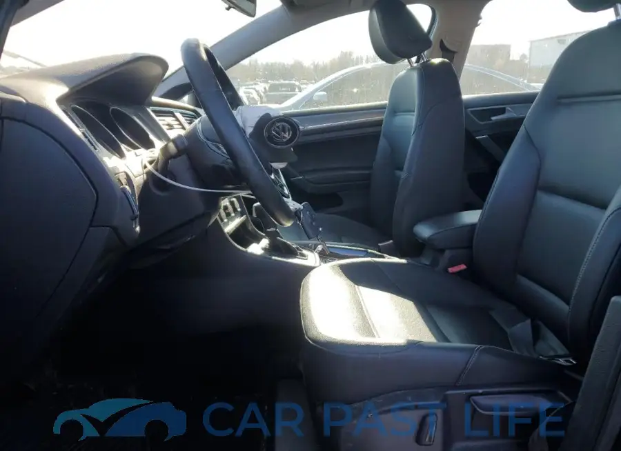 3VW217AU1FM015979# 7