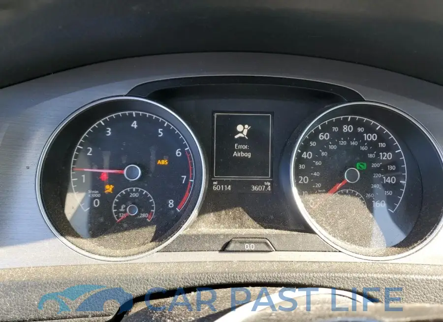 3VW217AU1FM015979# 9