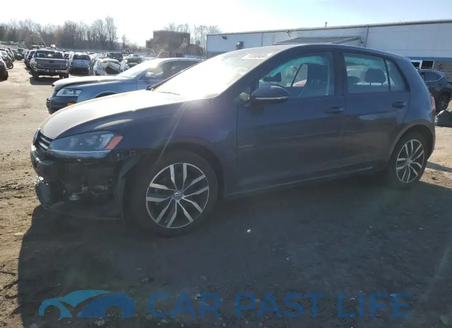 3VW217AU1FM015979# 1