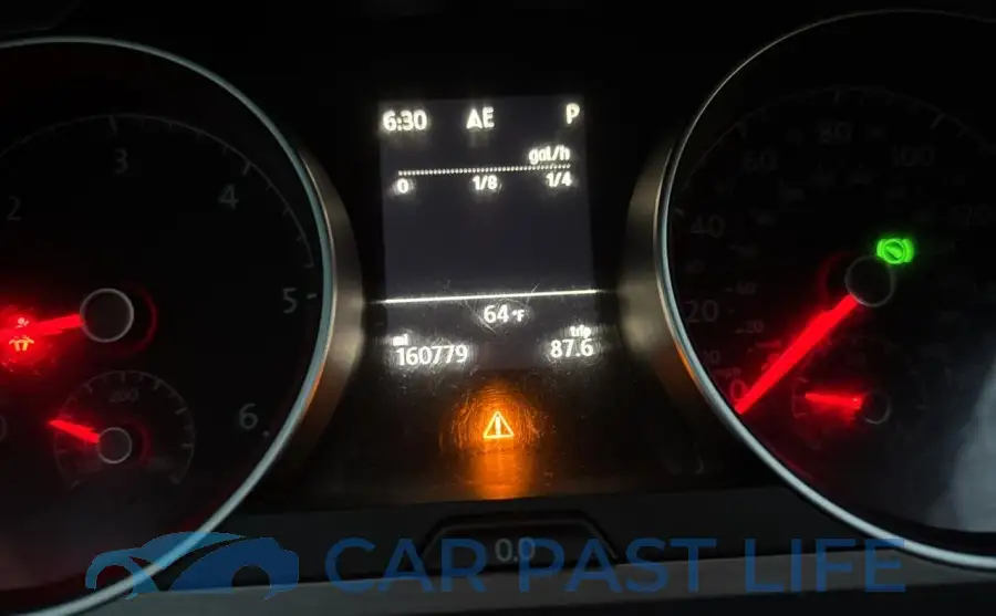 3VW2A7AU6FM094825# 8