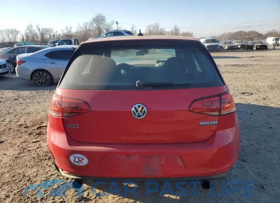 3VW4T7AU1FM005892# 6