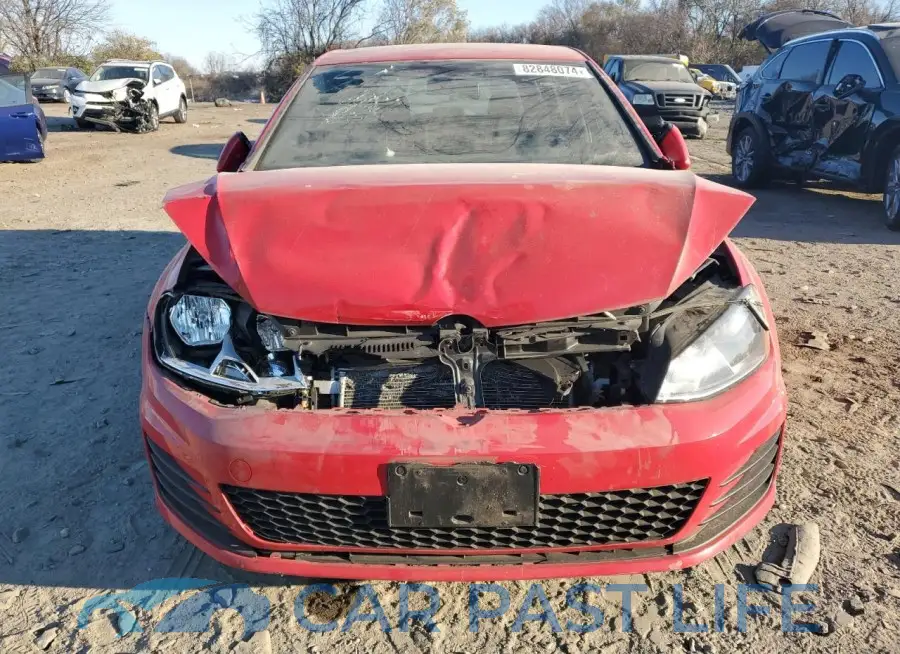 3VW4T7AU1FM005892# 5