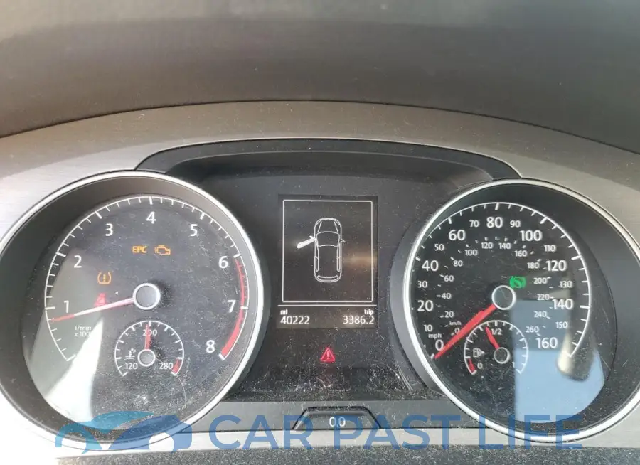3VW917AUXFM062992# 9