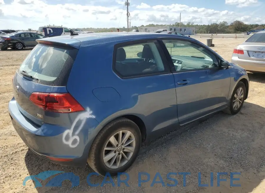 3VW917AUXFM062992# 3