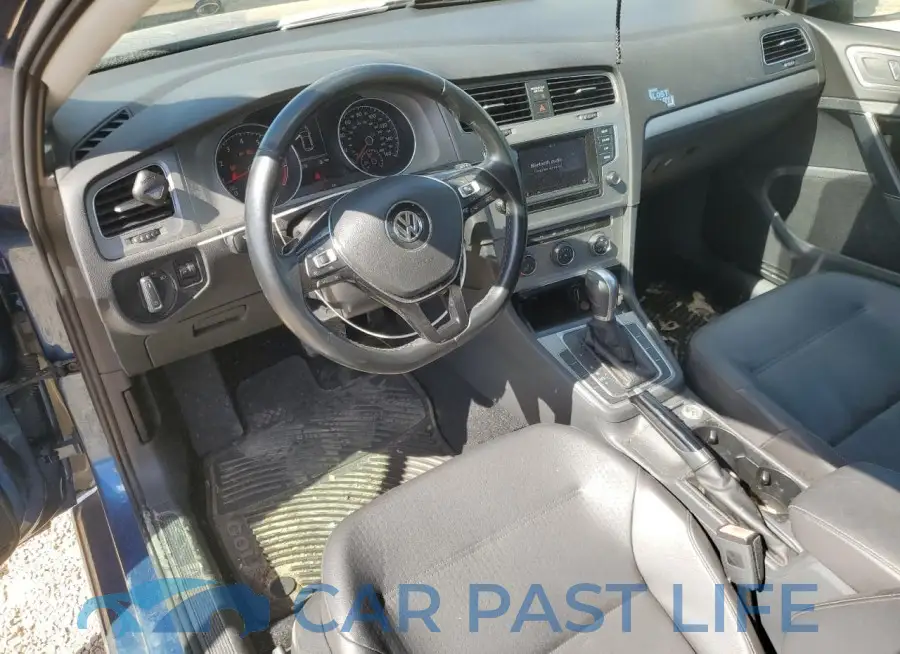 3VW917AUXFM062992# 8
