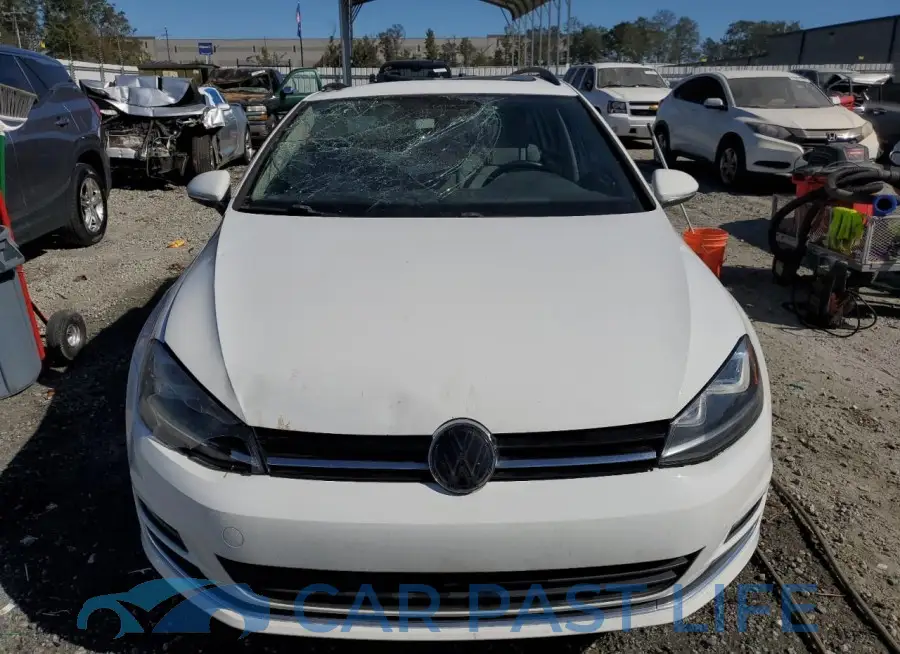 3VWCA7AU3FM509572# 5