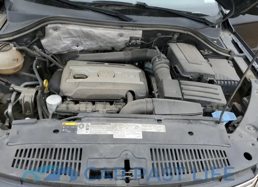 WVGAV7AX0FW576425# 12