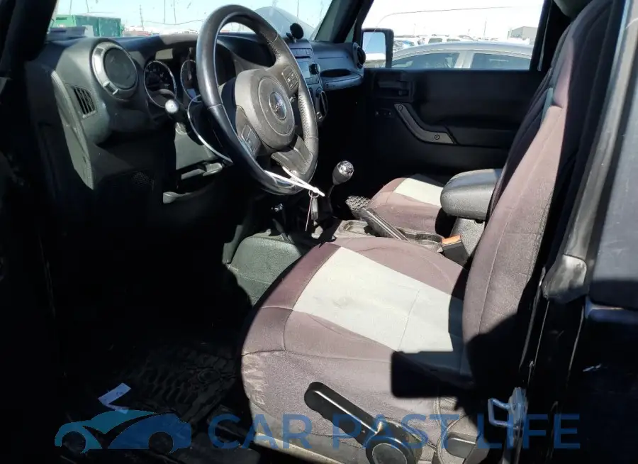 1C4AJWAG8FL642070# 7