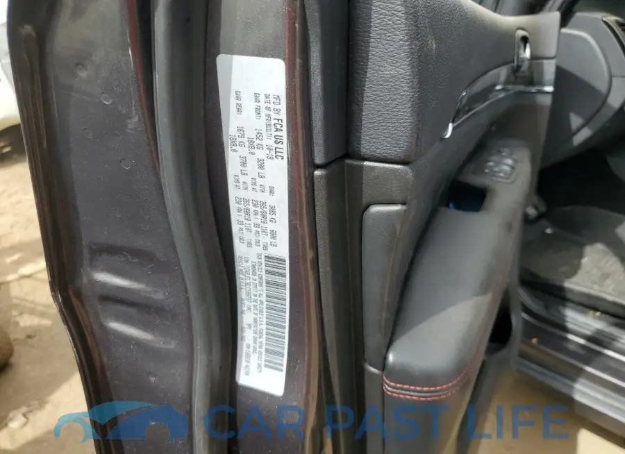 1C4RJFLT6LC189737# 12