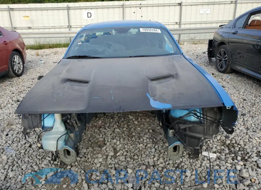 2C3CDZBT7KH731718# 5