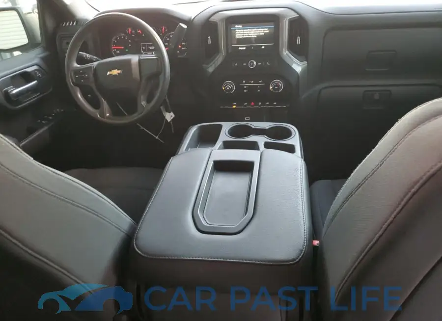 1GCRWAEF2KZ425131# 8