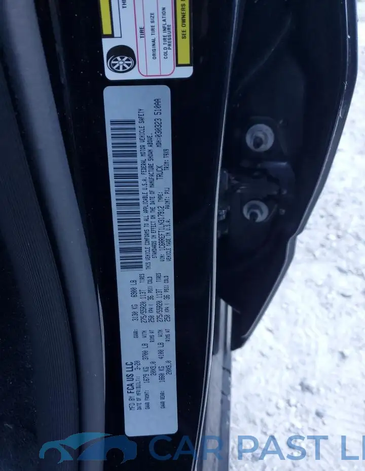 1C6RREFT1LN317912# 13