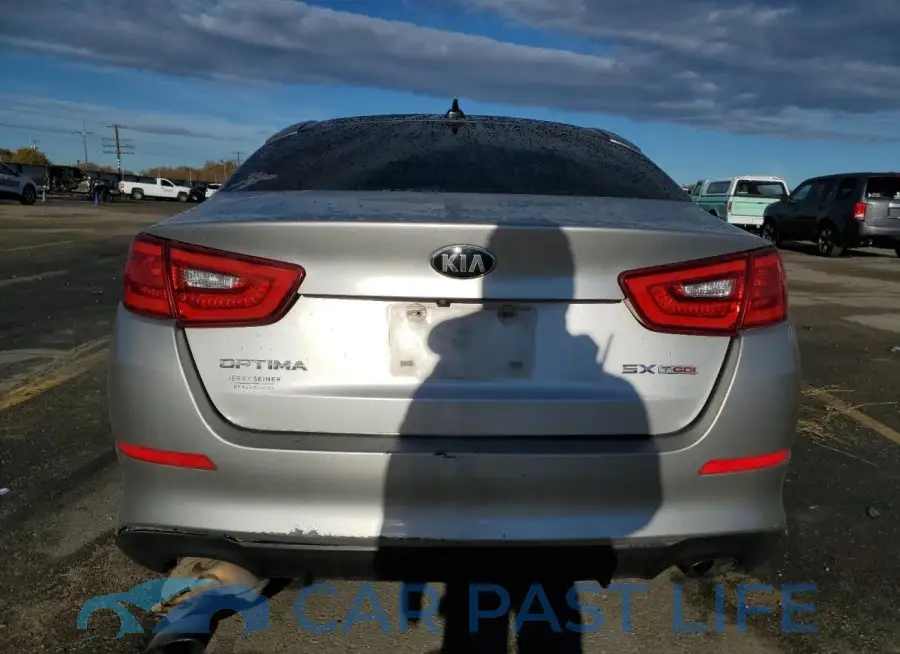 5XXGR4A60FG407323# 6