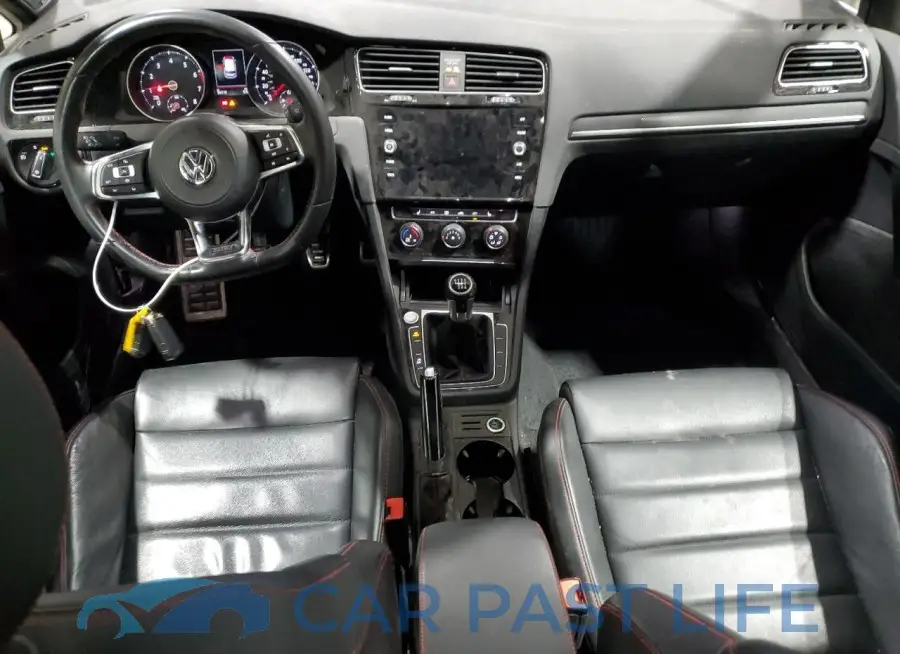 3VW5T7AU3KM007500# 8