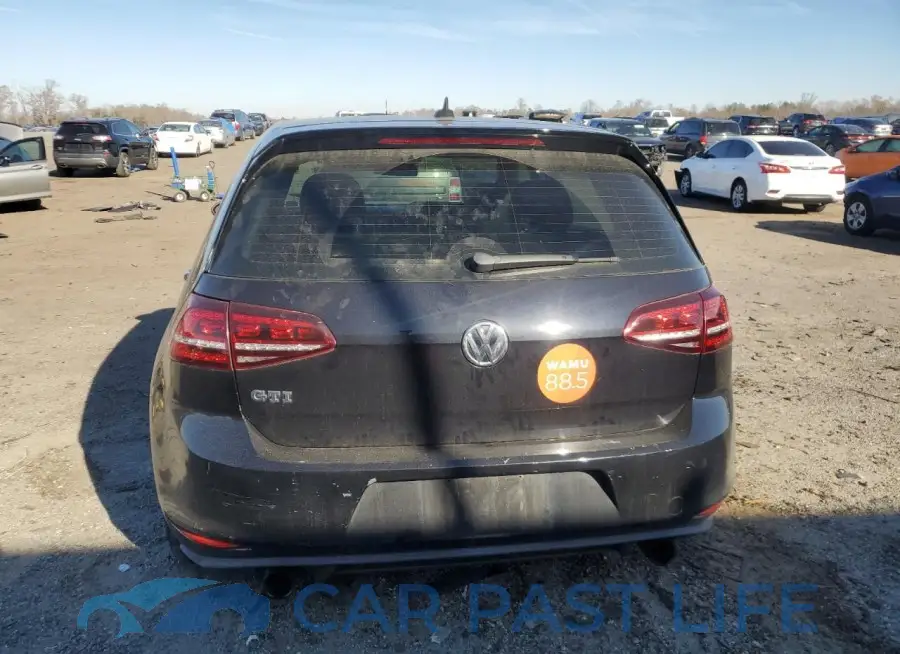 3VW5T7AUXFM099940# 6